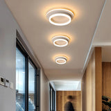 Load image into Gallery viewer, Nordic Geometric Ceiling Light Modern LED Lamp Fixture