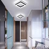 Load image into Gallery viewer, Nordic Geometric Ceiling Light Modern LED Lamp Fixture