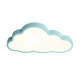 Load image into Gallery viewer, Cloud Flush Mount Minimalist Ceiling Lighting