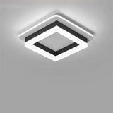Load image into Gallery viewer, Nordic Geometric Ceiling Light Modern LED Lamp Fixture