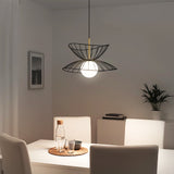 Load image into Gallery viewer, Modern Dining Room Chandelier Designer Iron Pendant Light