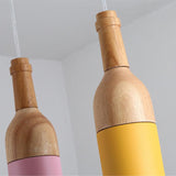 Load image into Gallery viewer, Nordic Wine Bottle Pendant Lights