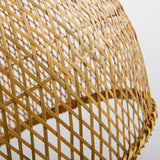 Load image into Gallery viewer, Coastal Pendant Lighting Bamboo Woven Hanging Lamp