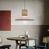 Load image into Gallery viewer, Modern Boho Fabric Lampshade