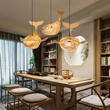 Load image into Gallery viewer, Solid Wood Whale Lamp Shade