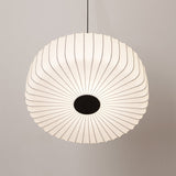 Load image into Gallery viewer, Modern White Hanging Lamp Art Deco Light