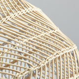 Load image into Gallery viewer, Basket Rattan Woven Pendant Light Shades