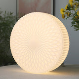 Load image into Gallery viewer, Retro Nostalgia Milky White Art Glass Ceiling Light
