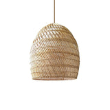 Load image into Gallery viewer, Rattan Pendant Lampshade Wicker Woven Hanging Light
