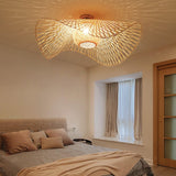 Load image into Gallery viewer, High Quality Bamboo Pendant Light Wicker Lampshade